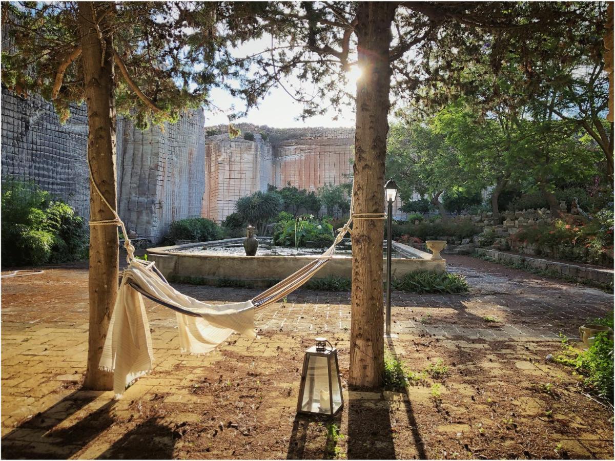 Villa Margherita Residence ฟาวีญานา ภายนอก รูปภาพ