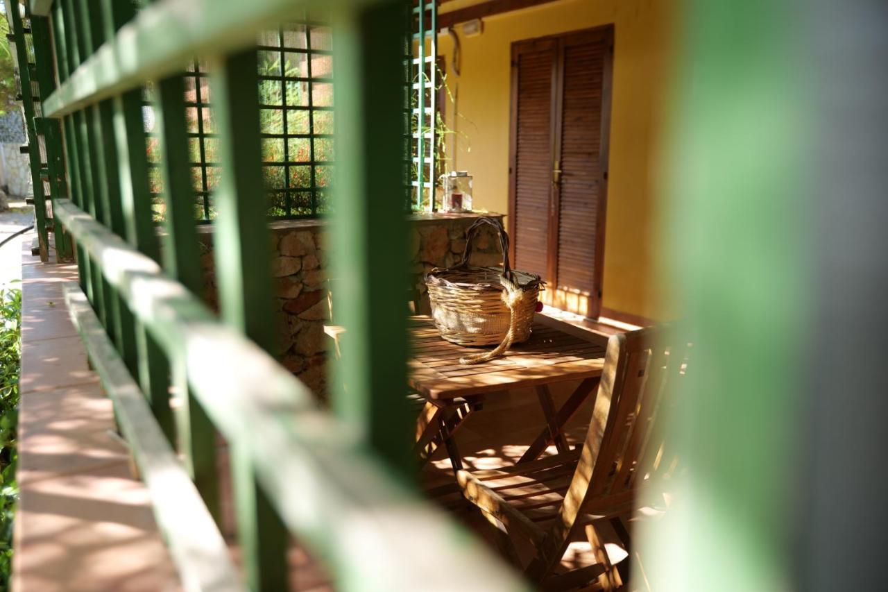 Villa Margherita Residence ฟาวีญานา ภายนอก รูปภาพ