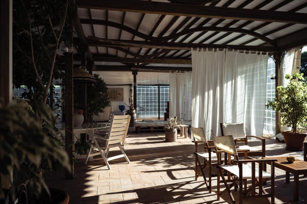Villa Margherita Residence ฟาวีญานา ภายนอก รูปภาพ