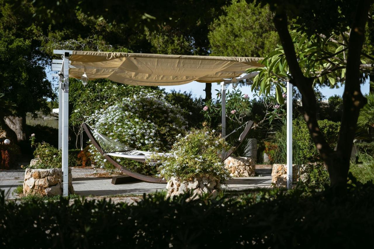 Villa Margherita Residence ฟาวีญานา ภายนอก รูปภาพ