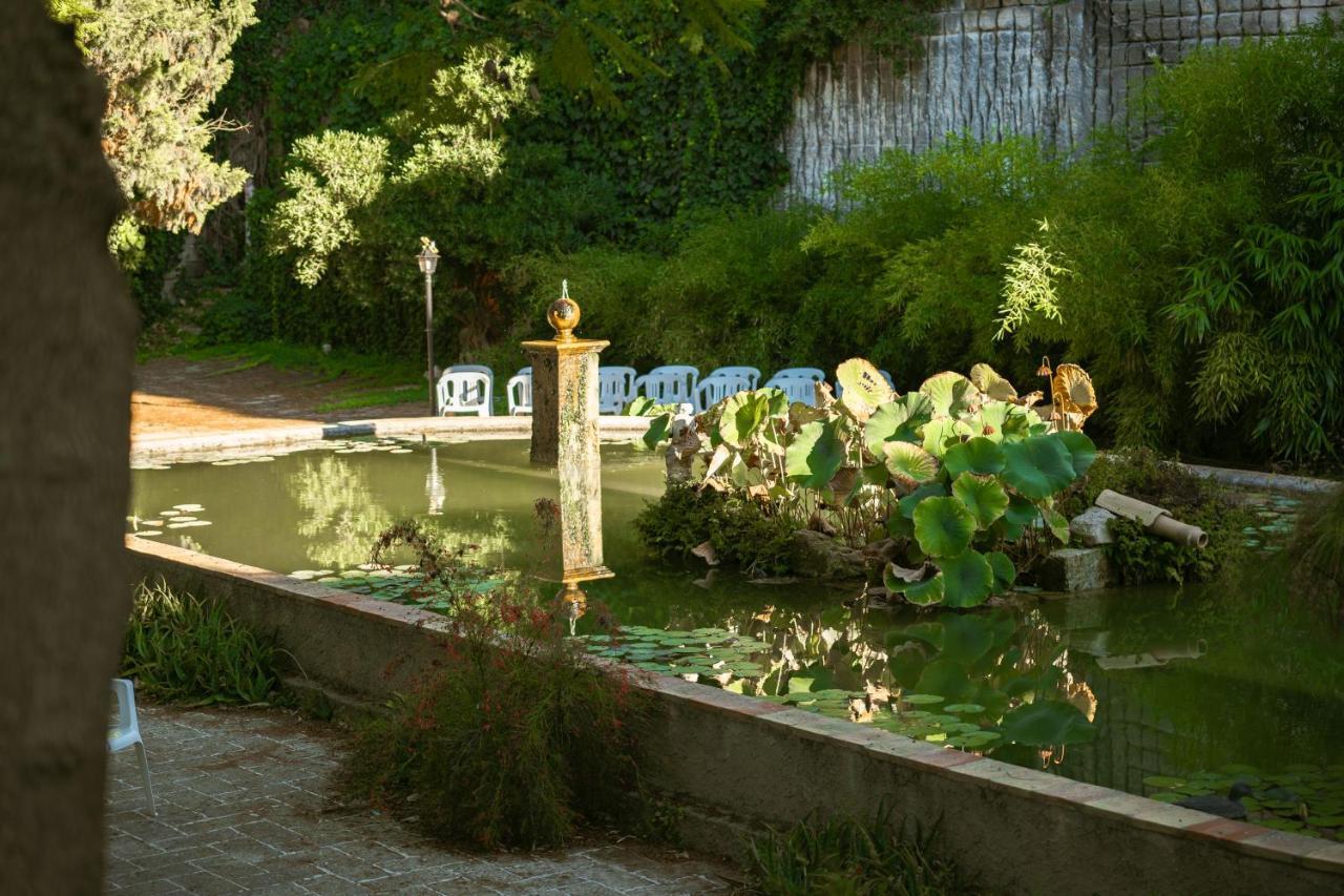 Villa Margherita Residence ฟาวีญานา ภายนอก รูปภาพ