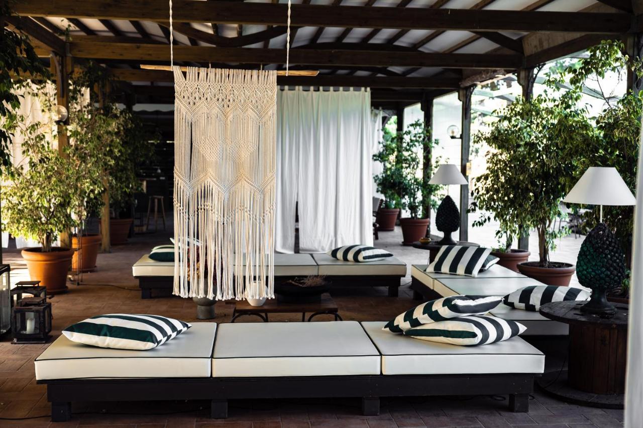 Villa Margherita Residence ฟาวีญานา ภายนอก รูปภาพ