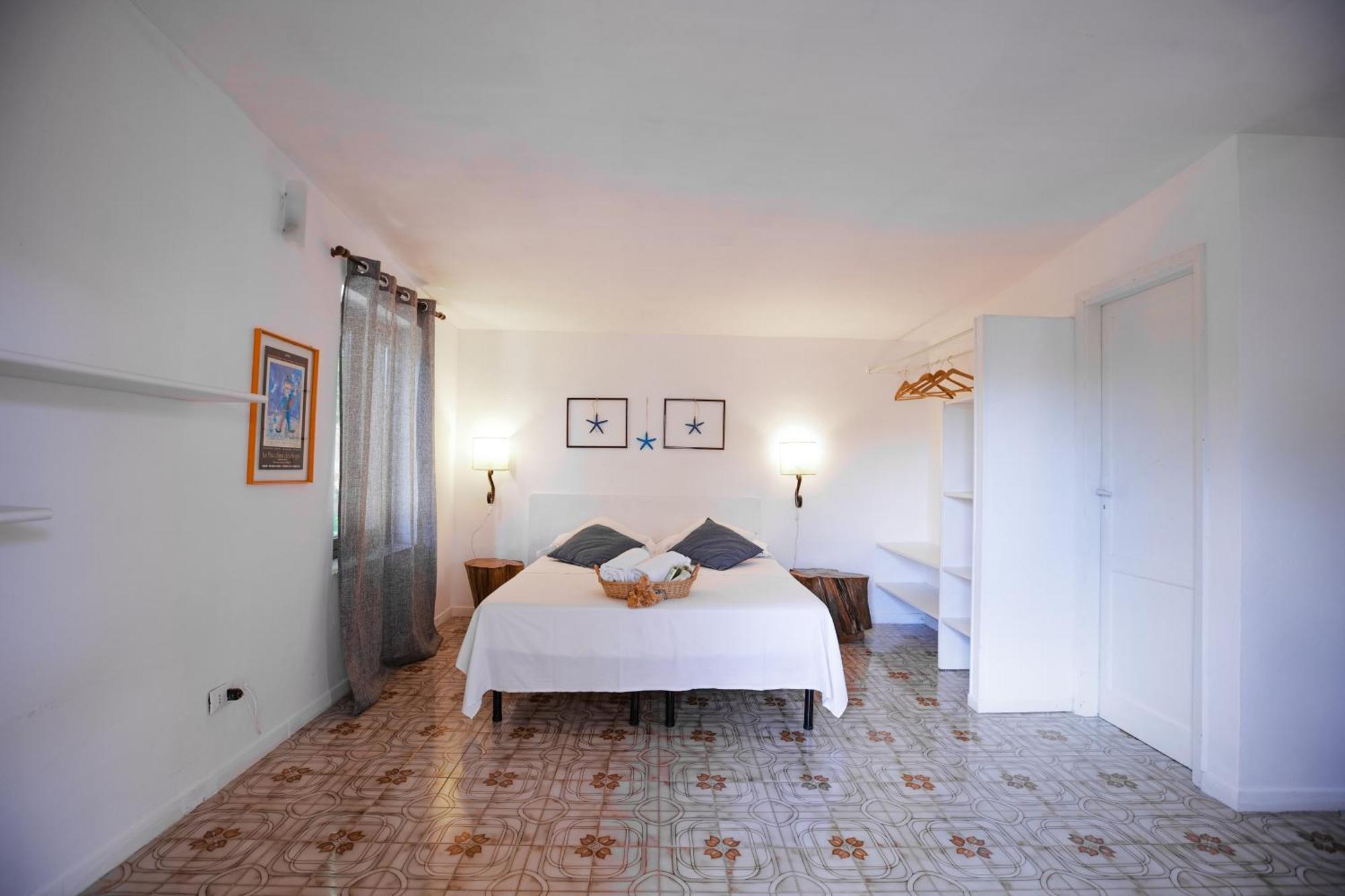 Villa Margherita Residence ฟาวีญานา ภายนอก รูปภาพ