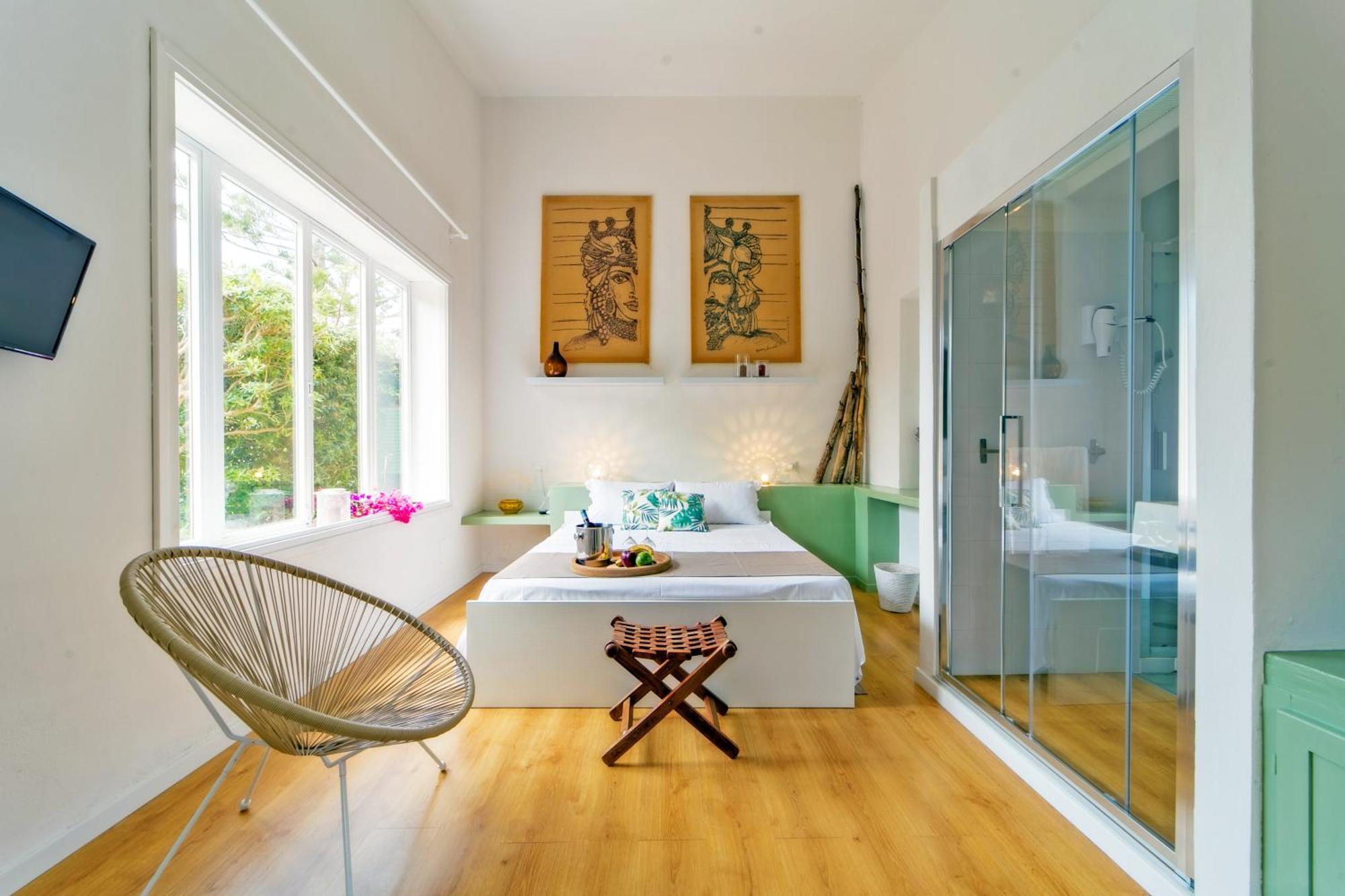 Villa Margherita Residence ฟาวีญานา ภายนอก รูปภาพ