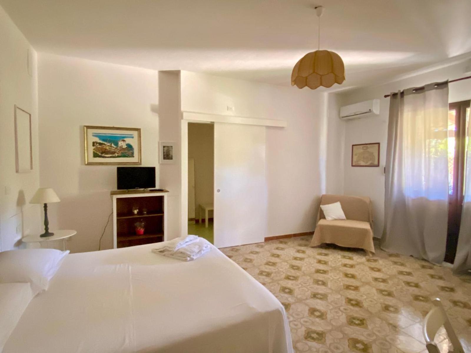 Villa Margherita Residence ฟาวีญานา ภายนอก รูปภาพ