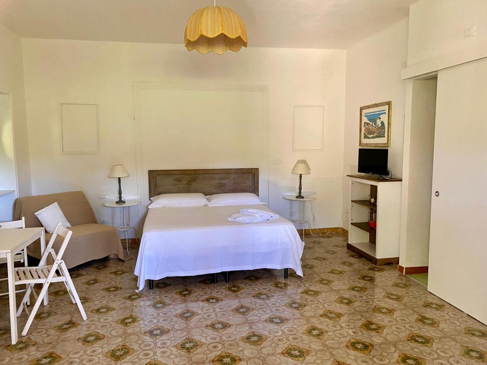 Villa Margherita Residence ฟาวีญานา ภายนอก รูปภาพ
