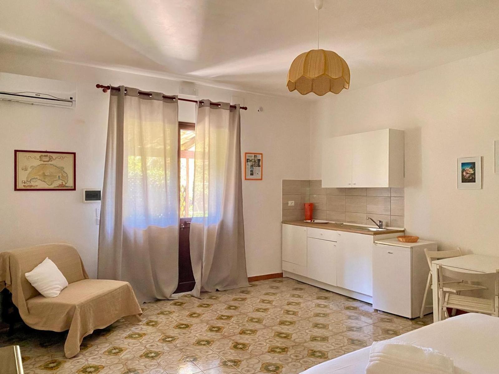 Villa Margherita Residence ฟาวีญานา ภายนอก รูปภาพ