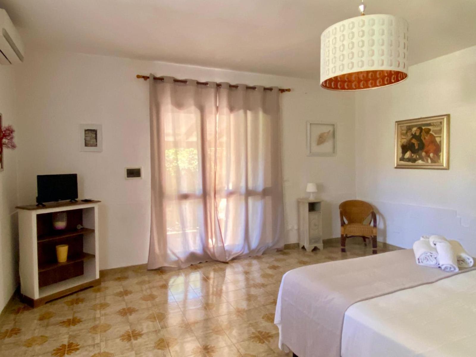 Villa Margherita Residence ฟาวีญานา ภายนอก รูปภาพ