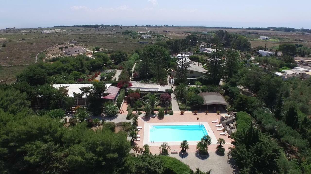 Villa Margherita Residence ฟาวีญานา ภายนอก รูปภาพ